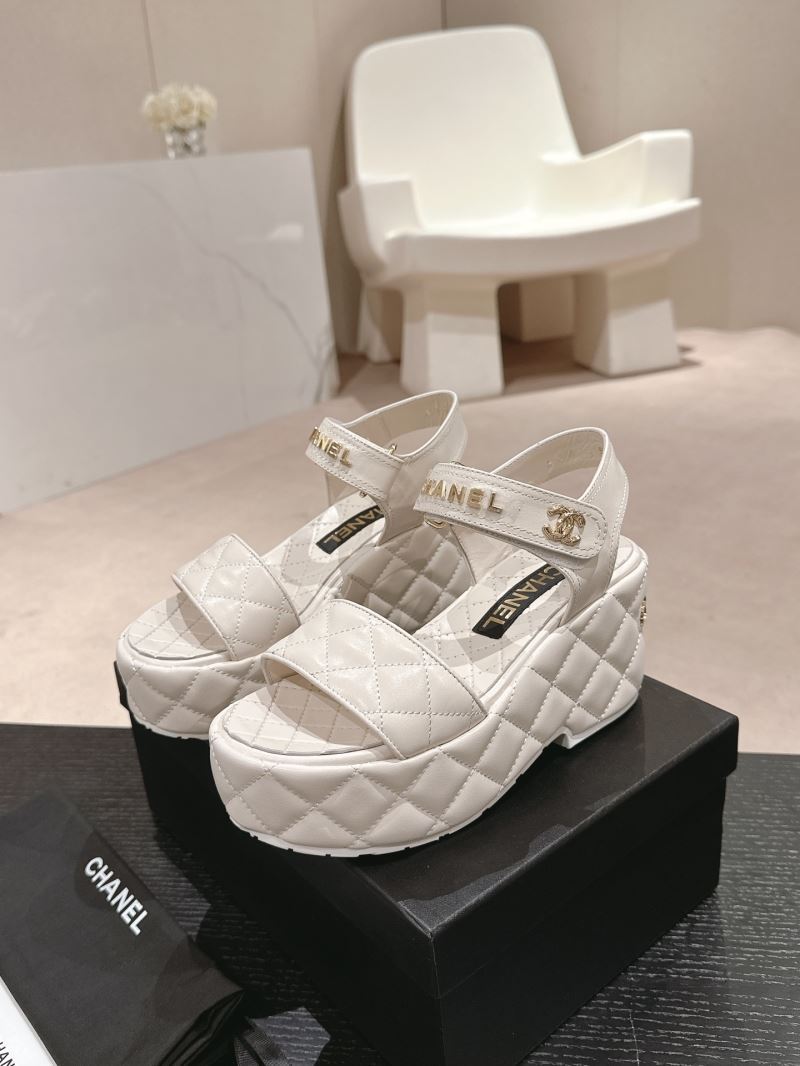 Chanel Sandals